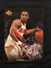 Rod Strickland Basketball Cards 1995 Upper Deck Prices