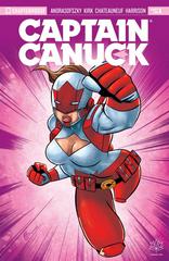 Captain Canuck [Thomas] #1 (2017) Comic Books Captain Canuck Prices
