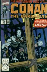Conan the Barbarian #236 (1990) Comic Books Conan the Barbarian Prices