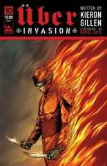 Uber Invasion #10 (2017) Comic Books Uber Invasion Prices