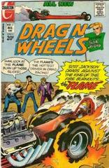 Drag N' Wheels #57 (1969) Comic Books Drag N' Wheels Prices