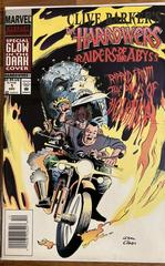 The Harrowers [Newsstand] #1 (1993) Comic Books The Harrowers Prices