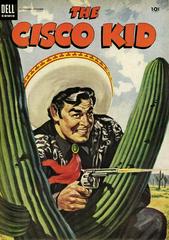 The Cisco Kid #23 (1954) Comic Books The Cisco Kid Prices