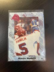 Marvin Hamrlik #27 Hockey Cards 1991 Classic Draft Picks Prices