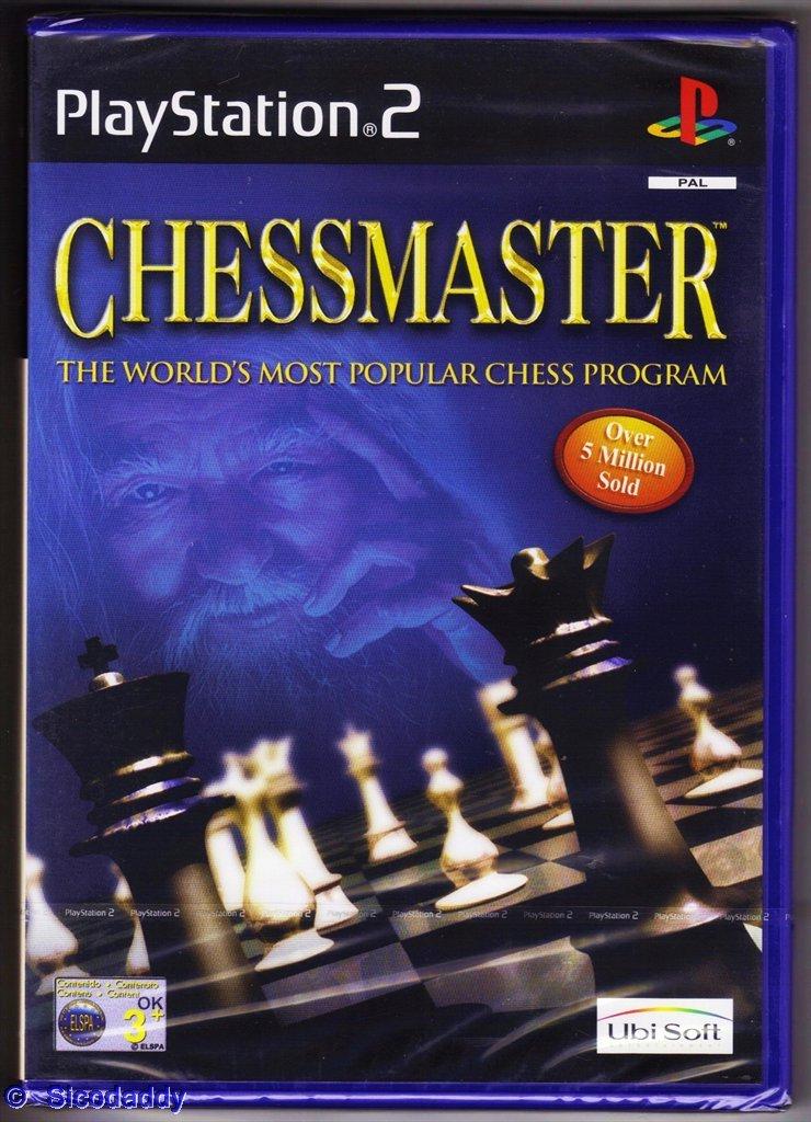 Chessmaster 9000 PAL Playstation 2