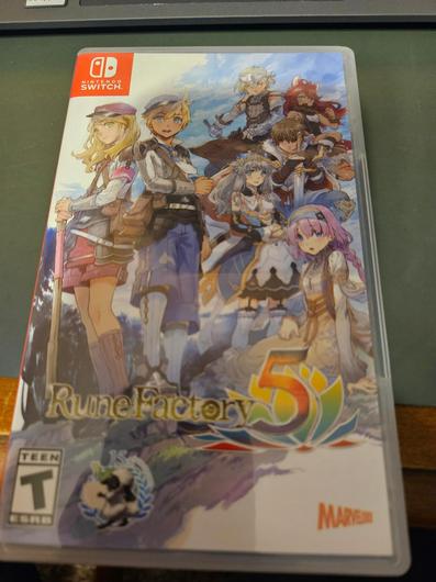 Rune Factory 5 photo