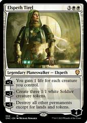 Elspeth Tirel #64 Magic Phyrexia: All Will Be One Commander Prices