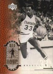 David Thompson #33 Basketball Cards 2000 Upper Deck Century Legends Prices