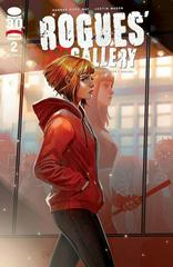Rogues' Gallery [Hans] #2 (2022) Comic Books Rogues' Gallery Prices