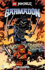 Lego Ninjago: Garmadon [Spectral Comics] #1 (2022) Comic Books Lego Ninjago: Garmadon Prices