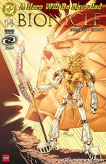 Bionicle #14 (2003) Comic Books Bionicle Prices