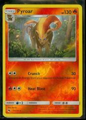 Pyroar [Reverse Holo] #51 Pokemon Lost Thunder Prices