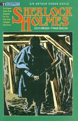 Sherlock Holmes #11 (1989) Comic Books Sherlock Holmes Prices