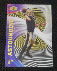 Drew Brees #A12 Football Cards 2020 Panini Illusions Astounding Prices