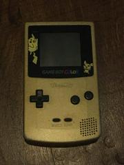 Nintendo Game Boy Color Pokemon Gold and Silver Edition Handheld