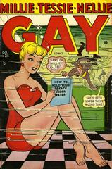 Gay Comics #34 (1948) Comic Books Gay Comics Prices