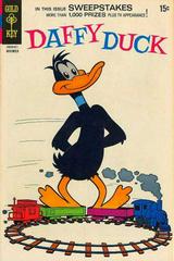 Daffy Duck #60 (1969) Comic Books Daffy Duck Prices