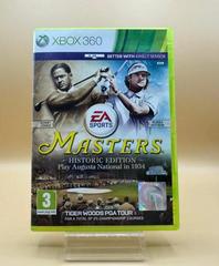 Tiger Woods PGA Tour 14 [Masters Historic Edition] PAL Xbox 360 Prices