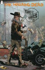 The Walking Dead [15th Anniversary Yancy St] Comic Books Walking Dead Prices