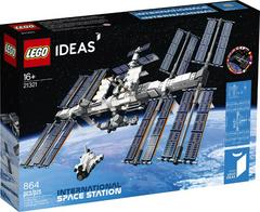 International Space Station #21321 LEGO Ideas Prices