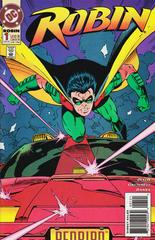 Robin [Standard] #1 (1993) Comic Books Robin Prices