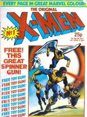 Original X-Men #1 (1983) Comic Books Original X-Men Prices
