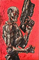 Terminator [Desjardins Bloody Red Virgin] #1 (2024) Comic Books Terminator Prices