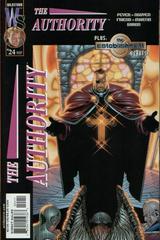 Authority #24 (2001) Comic Books Authority Prices