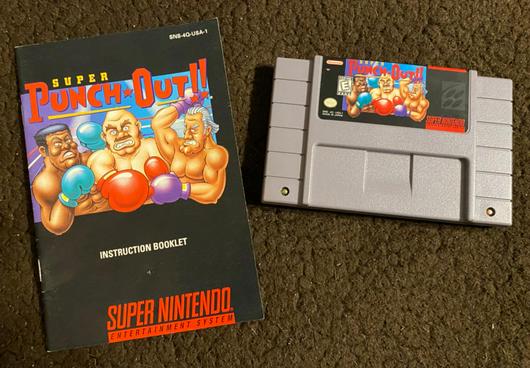 Super Punch Out photo