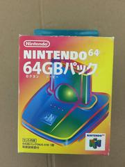 Gameboy Transfer Pak 64GB JP Nintendo 64 Prices