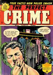 The Perfect Crime #29 (1952) Comic Books The Perfect Crime Prices