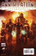 Annihilation: Conquest #6 (2008) Comic Books Annihilation: Conquest Prices