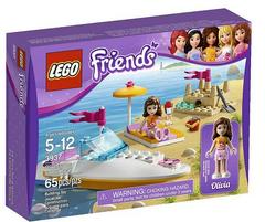 Olivia's Speedboat #3937 LEGO Friends Prices