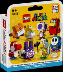 Sealed Character Pack [Series 5] LEGO Super Mario Prices