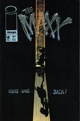 The Maxx #14 (1995) Comic Books The Maxx Prices