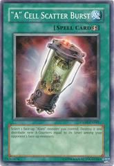 A Cell Scatter Burst STON-EN041 YuGiOh Strike of Neos Prices