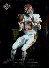 Steve Bono #45 Football Cards 1996 Upper Deck Silver Prices