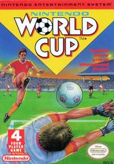 Nintendo World Cup - Front | Nintendo World Cup NES