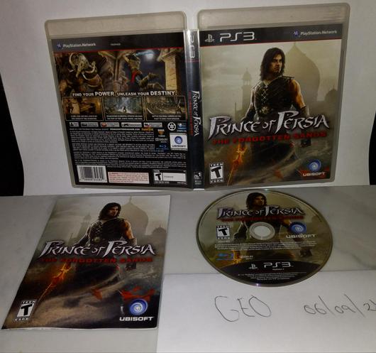 Prince of Persia: The Forgotten Sands photo