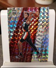 Derrick Jones Jr. #4 Basketball Cards 2020 Panini Mosaic Elevate Prices