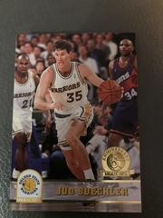 Jud Buechler Basketball Cards 1993 Hoops Fifth Anniversary Gold Prices