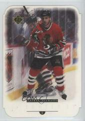 Bernie Nicholls [Die Cut] #25 Hockey Cards 1994 SP Premier Prices