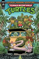 Teenage Mutant Ninja Turtles: Saturday Morning Adventures [Hymel] #4 (2023) Comic Books Teenage Mutant Ninja Turtles: Saturday Morning Adventures Prices