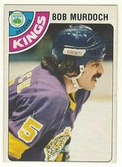 Bob Murdoch #91 Hockey Cards 1978 O-Pee-Chee Prices