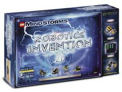 Robotics Invention System [Version 2.0] #3804 LEGO Mindstorms Prices