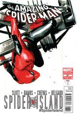 Amazing Spider-Man [Dell'Otto] #667 (2011) Comic Books Amazing Spider-Man Prices
