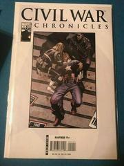 Civil War Chronicles #12 (2008) Comic Books Civil War Chronicles Prices