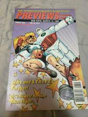 Previews #9 (1999) Comic Books Previews Prices