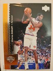 Charles Oakley Basketball Cards 1996 UD3 Prices