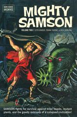 Mighty Samson #2 (2010) Comic Books Mighty Samson Prices